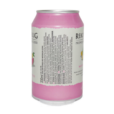 Rekorderlig Watermelon-Citrus 24x33cl