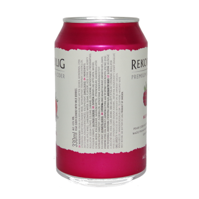 Rekorderlig Wildberry 24x33cl