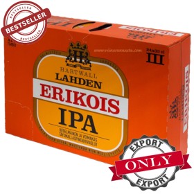 Hartwall Lahden Erikois IPA 4,5% 24x33cl