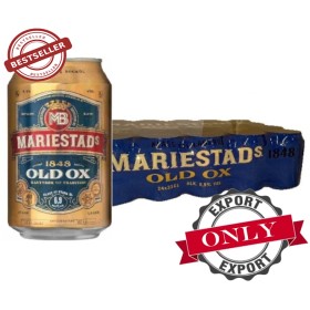 Mariestads Old Ox 6,9% 24x33cl