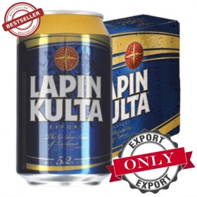Lapin Kulta Premium 5,2% 24x33cl