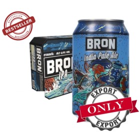 Bron IPA 5,9% 24x33cl