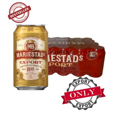 Mariestads Export 5,3% 24x 33cl