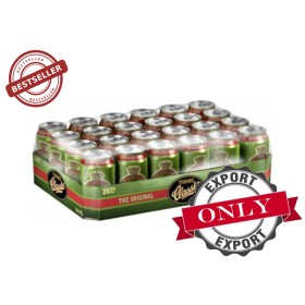 Tuborg Classic 4,6% 24x33cl