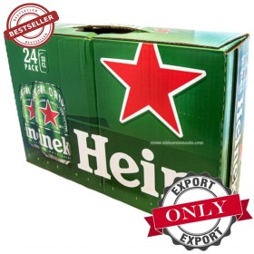 Heineken 4,6% 24x33cl