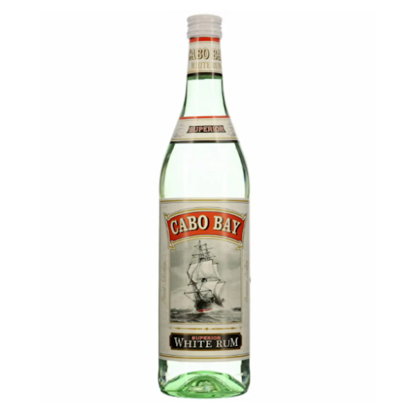Cabo Bay White Rum 70cl