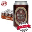 Albani Odense 1859 5,2% 24x33cl