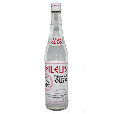 Pileus OUZO 70cl