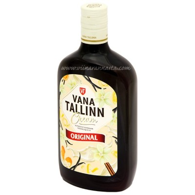 Vana Tallinn Cream 50cl PET