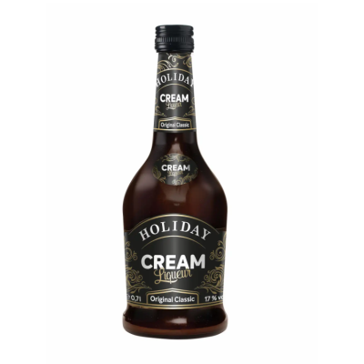 Holiday Cream Liqueur Orginal 70cl