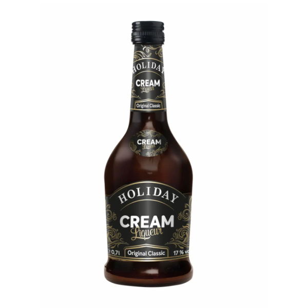 Holiday Cream Liqueur Orginal 70cl
