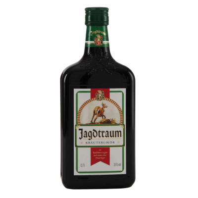 Jagdtraum Kräuterlikör 70cl