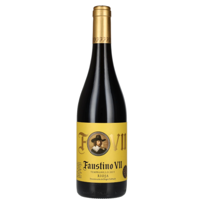 Faustino VII Tempranillo 75cl