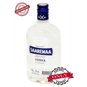 Saaremaa vodka 40 % 50cl PET