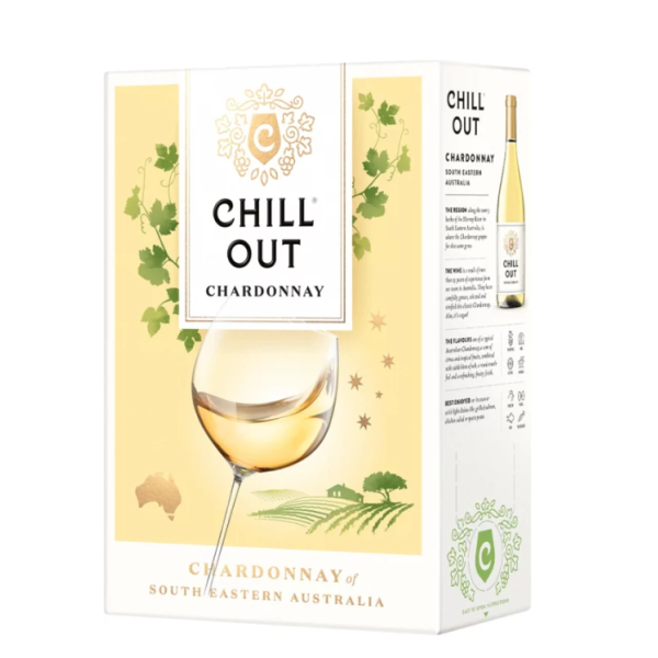 Chill Out Chardonnay 300cl BiB