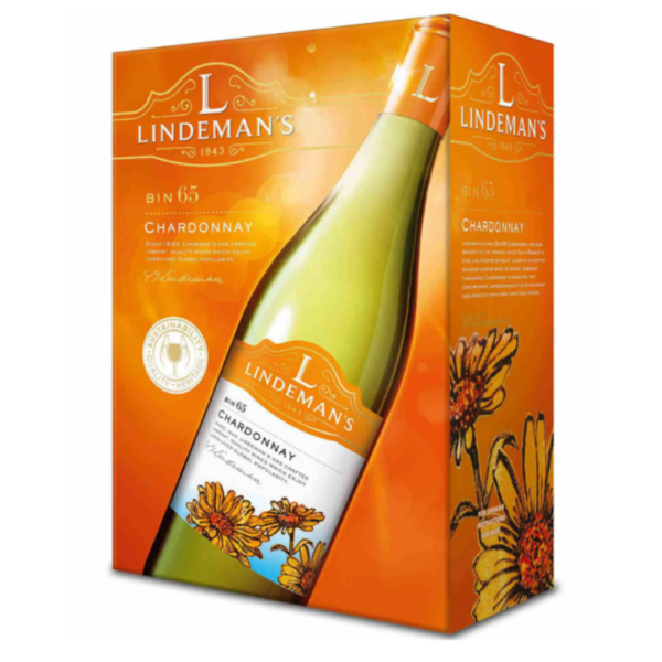 Lindemans Chardonnay 300cl BiB