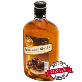 Koch Chocolate Liqueur 21% 50cl PET