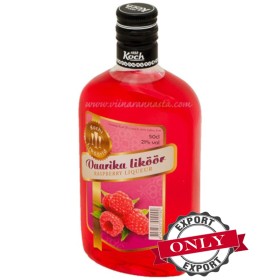 Koch Raspberry Liqueur 21% 50cl PET