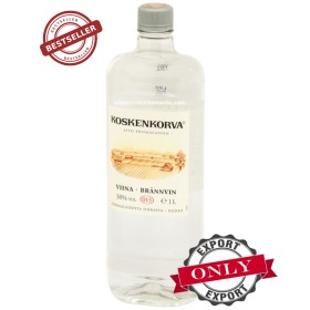 Koskenkorva Viina 38% 100cl PET