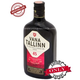 Vana Tallinn 45% 50cl PET