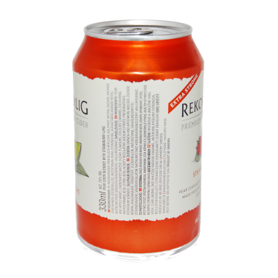 Rekorderlig Strawberry-Lime Strong 24x33cl