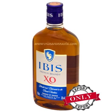 Ibis XO Brandy 36% 50cl PET