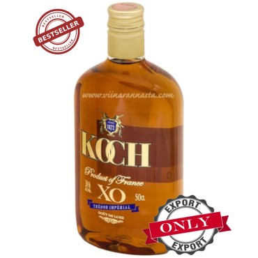 Koch Brandy XO 38% 50cl PET