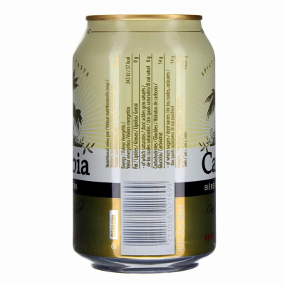 Caribia Ginger Beer 24x33cl