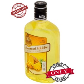 Koch Pineapple 21% 50cl PET