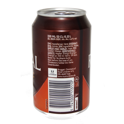 Royal Classic 24x33cl