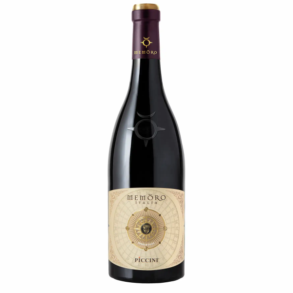 Piccini Memoro Rosso 75cl