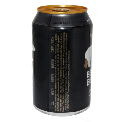 Harboe Bjørnebryg 24x33cl