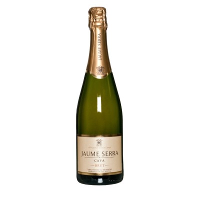 Cava Jaume Serra Brut 75cl
