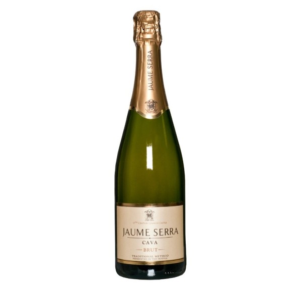Cava Jaume Serra Brut 75cl