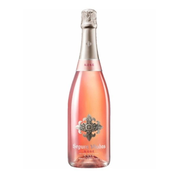 Segura Viudas Cava Brut Rose 75cl