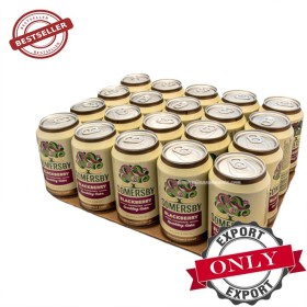 Somersby Blackberry 4,5% 20x33cl