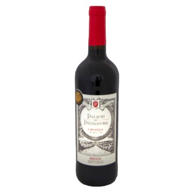 Palacio de Primavera Crianza Tempranillo 75cl
