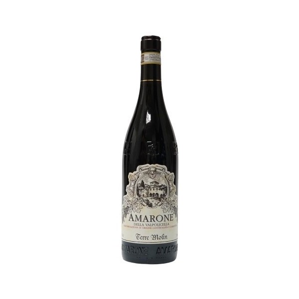 Terre Molin Amarone Della Valpolicella Classico 75cl