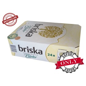 Briska Fläder 4,5% 24x33cl