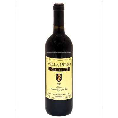 Villa Pillo Borgoforte 75cl