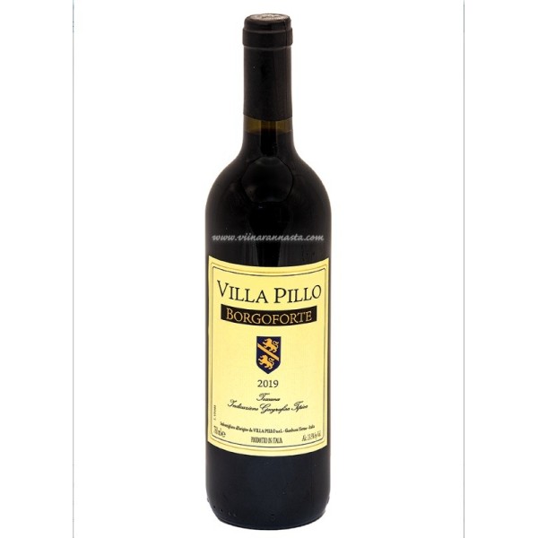 Villa Pillo Borgoforte 75cl