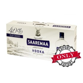 Saaremaa Vodka 40% 10X50cl