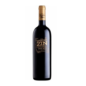 The Wanted Zin Zinfandel Gold Rush 14,5% 75cl