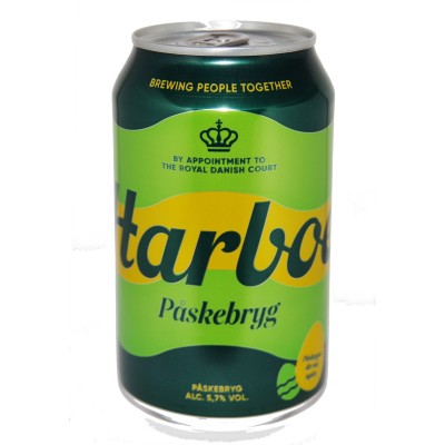 Harboe Påskebryg 24x33cl