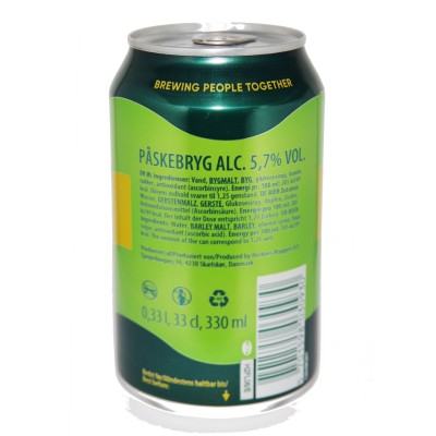 Harboe Påskebryg 24x33cl