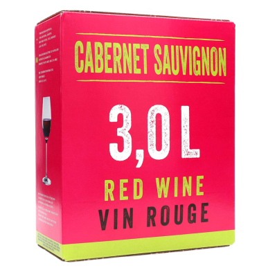 Neon Cabernet Sauvignon 300cl BiB