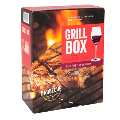 Grill Box Cabernet Sauvignon 300cl