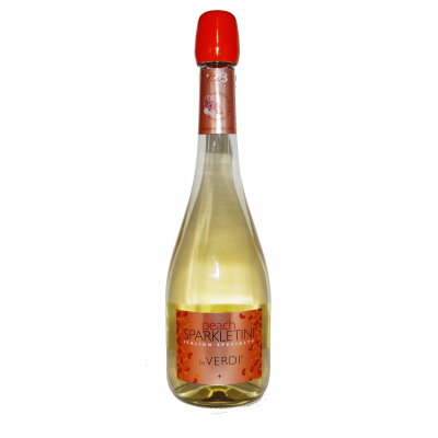 VERDI Peach Sparkling 75cl