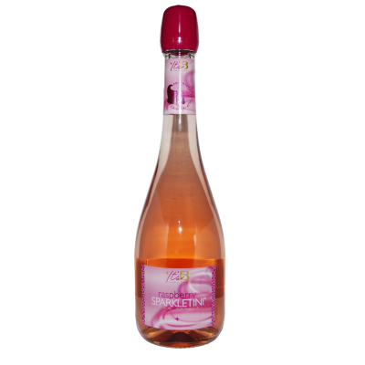 VERDI Raspberry Sparkling 75cl