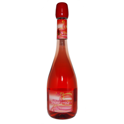 VERDI Strawberry Sparkling 75cl